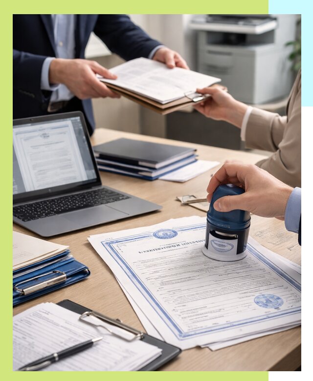 Получение сертификата Минсвязи для оборудования в Электростали