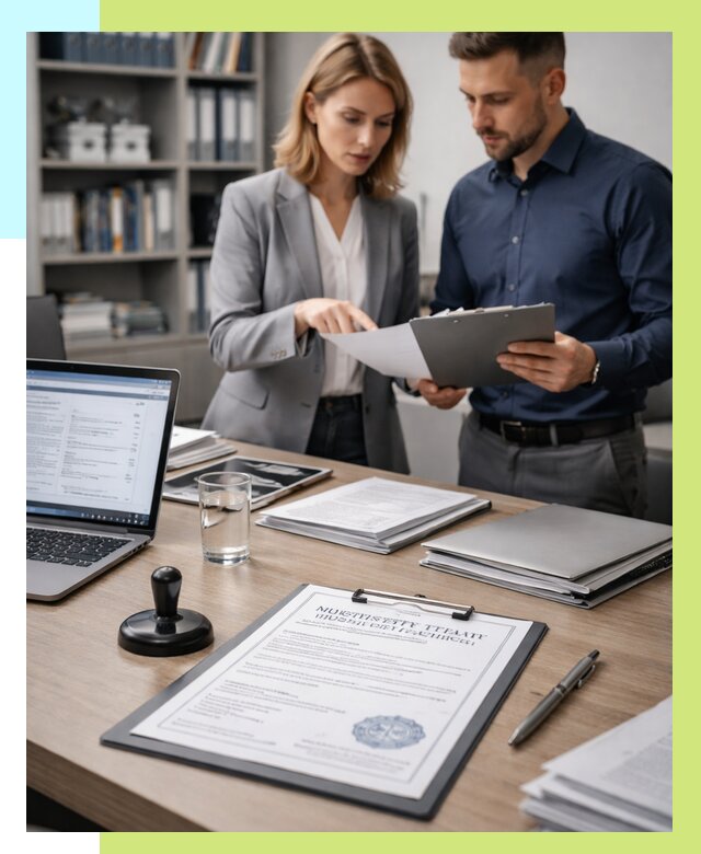 Сертификат промышленной безопасности в Электростали от 35455 р.| Алешин-Элк