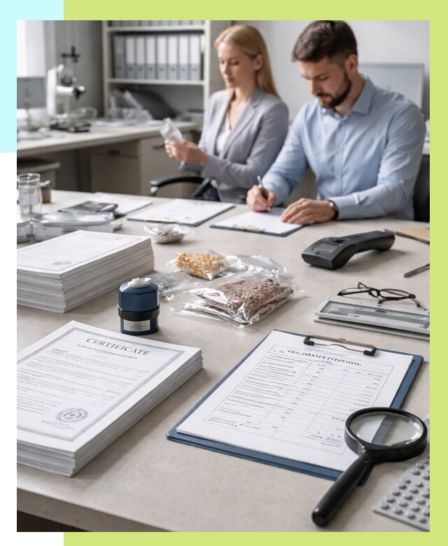 Карантинный сертификат под ключ в Электростали от 4559 р. | Алешин-Элк