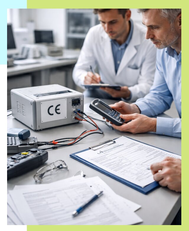 CE сертификат в Электростали от 20260 р. под ключ Алешин-Элк