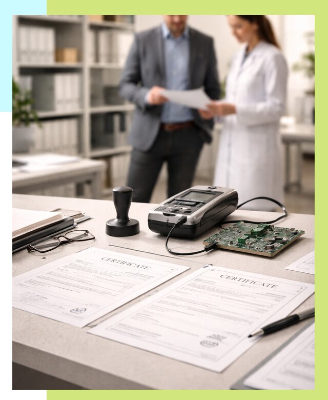 RoHS сертификат в Электростали под ключ от 8611 р. | Алешин-Элк