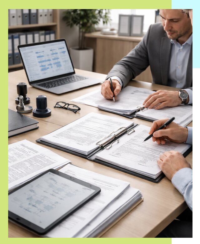 Получение сертификата ISO 9001 для компаний в Электростали