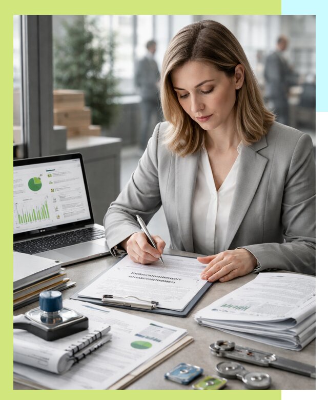 Получение сертификата ISO 14001 для вашей компании в Электростали