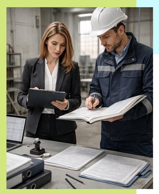 Получение сертификата OHSAS 18001 в Электростали для предприятий