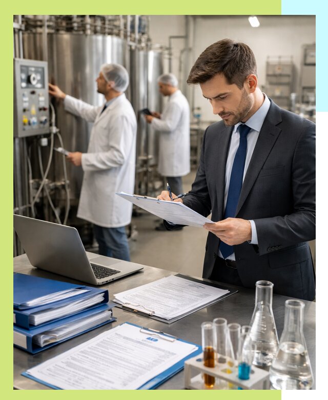 Сертификат ISO 22000 для пищевой безопасности в Электростали