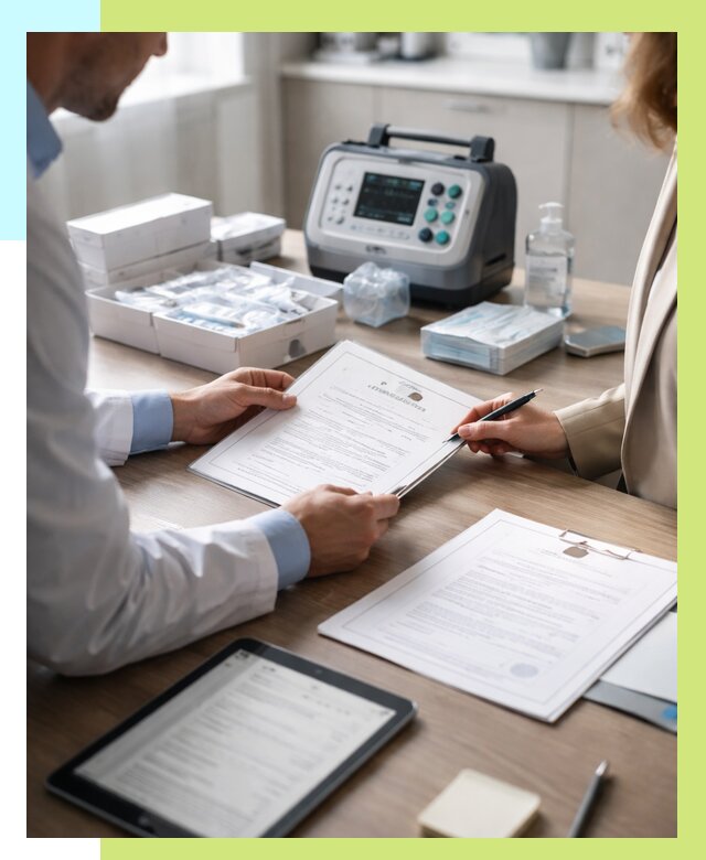 Сертификат ISO 13485 в Электростали под ключ от 121560 р. | Алешин-Элк