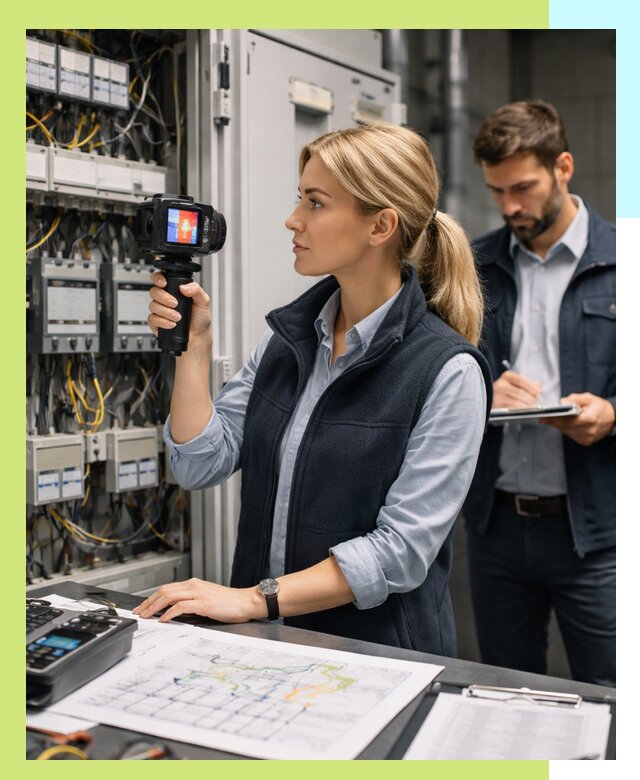 Получение сертификата ISO 50001 по энергетическому менеджменту в Электростали