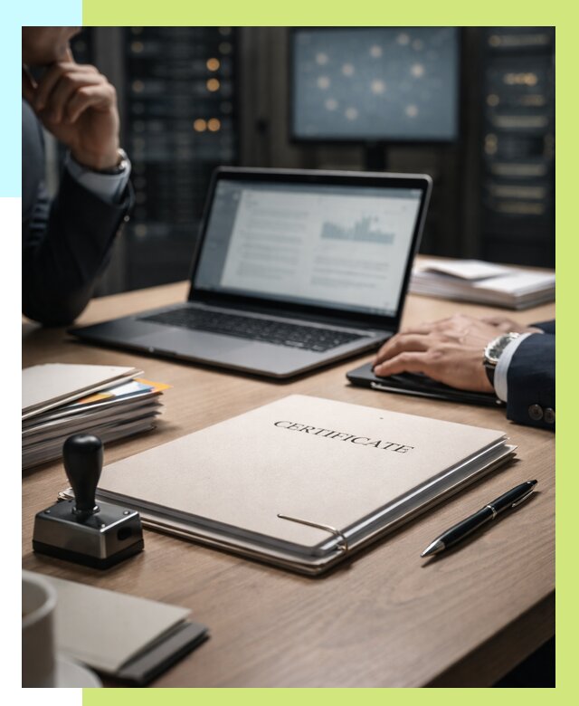 Сертификат ISO 27001 в Электростали под ключ от 151950 р. Алешин-Элк