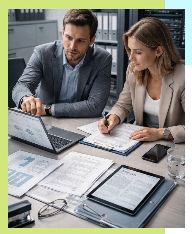 Получение сертификата ISO 27001 информационной безопасности в Электростали