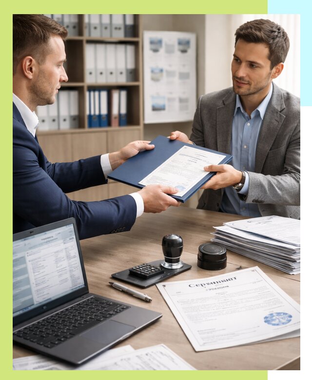 Сертификат ISO 29001 в Электростали, сертификация менеджмента качества