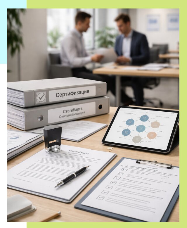 Интегрированная система менеджмента в Электростали, от 121560 р. Алешин-Элк