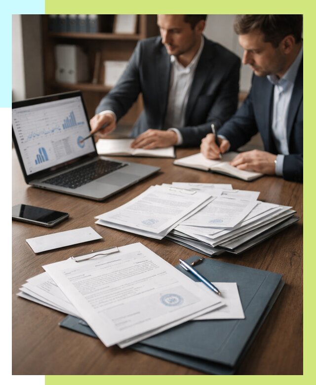 Оценка деловой репутации в Электростали от 7598 р. | Алешин-Элк