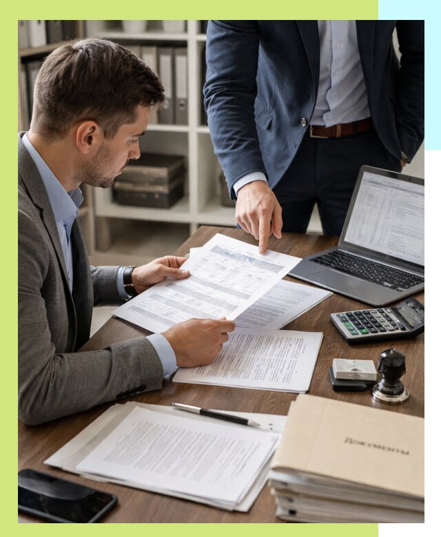 Оценка деловой репутации компании и руководства в Электростали