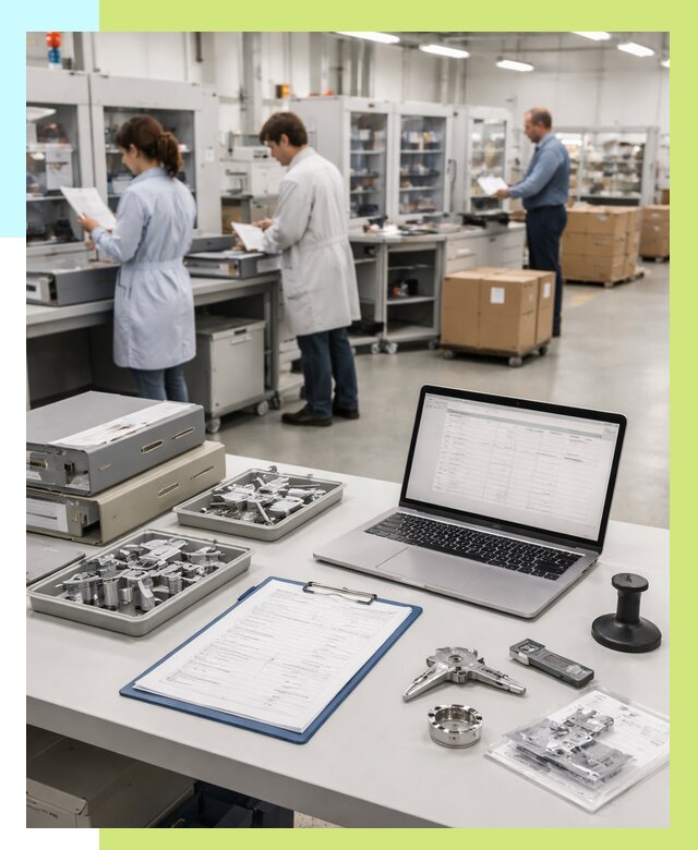 Сертификация производства в Электростали от 86105 р. | Алешин-Элк