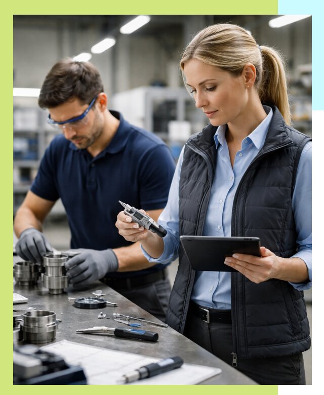 Сертификация производства в Электростали по стандартам и требованиям