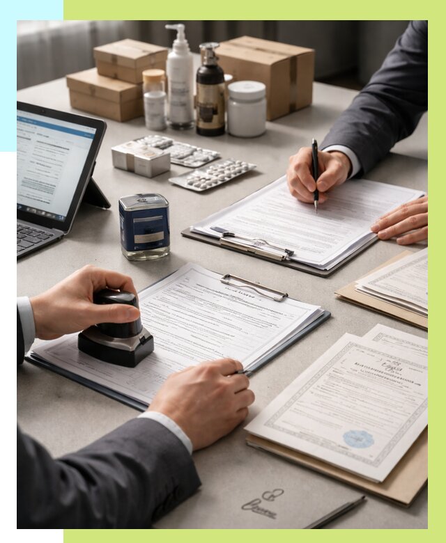 Декларирование товаров в Электростали от 9117 р. | Алешин-Элк