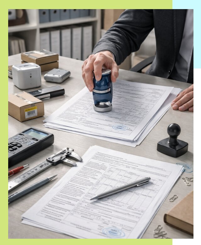 Декларирование товаров в Электростали: оформление, подача, поддержка