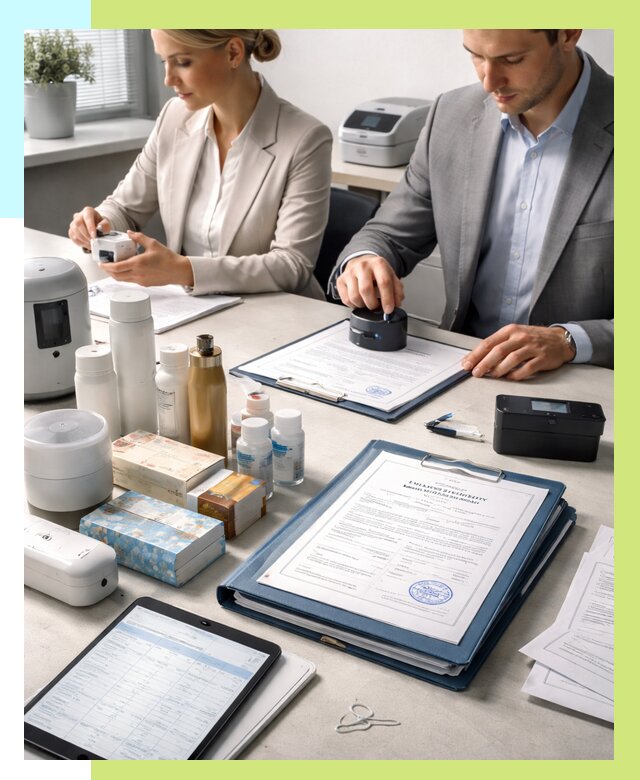 Обязательная сертификация продукции в Электростали от 25325 р. | Алешин-Элк