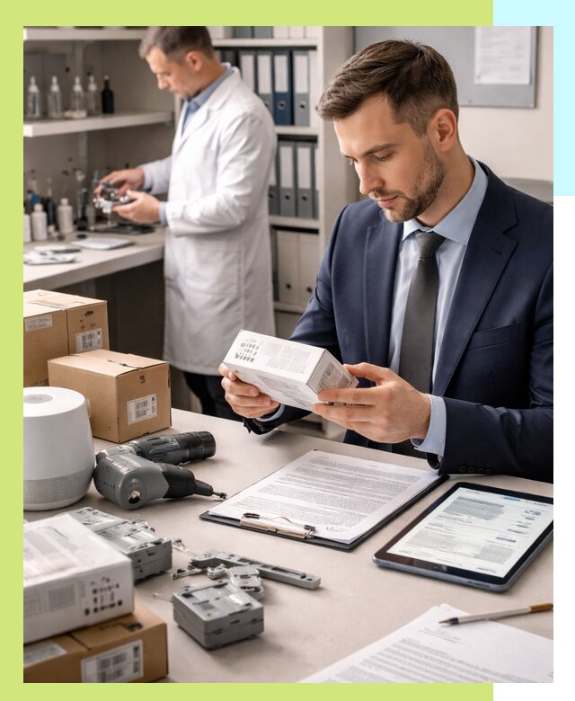 Обязательная сертификация продукции и подтверждение в Электростали