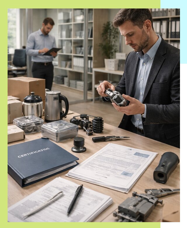 Добровольная сертификация продукции и оборудования в Электростали