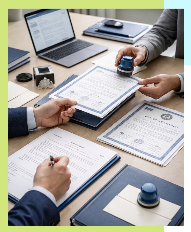 Оформление разрешительной документации для бизнеса в Электростали