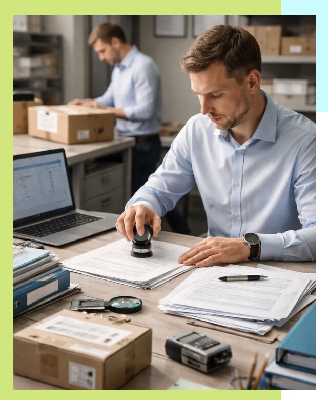 Сертификация для импорта товаров и оборудования в Электростали