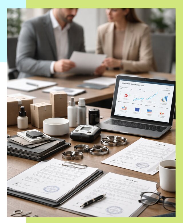 Сертификация для экспорта в Электростали от 25325 р. Алешин-Элк центр