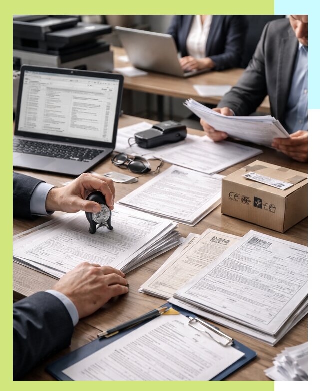 Сертификация продукции и услуг для экспорта в Электростали