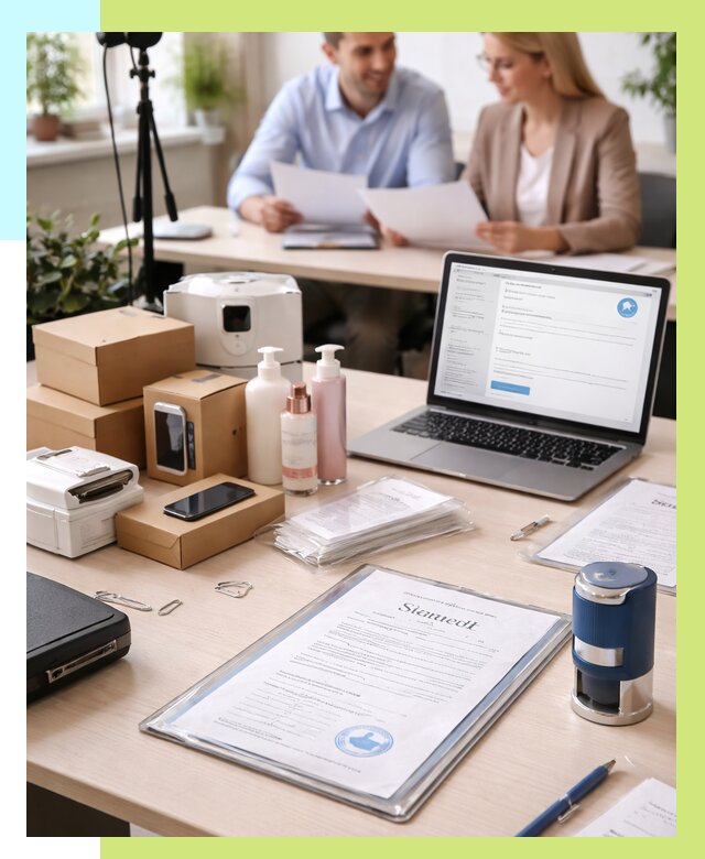 Сертификация для маркетплейсов в Электростали от 15195 р. | Алешин-Элк